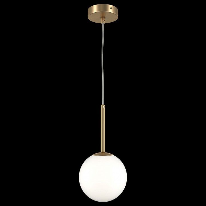 Подвесной светильник Maytoni Базовая форма MOD321PL-01G1