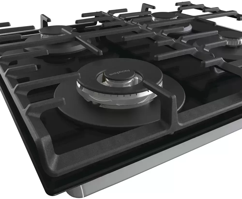 Встраиваемая газовая варочная панель Gorenje GTW642SYB
