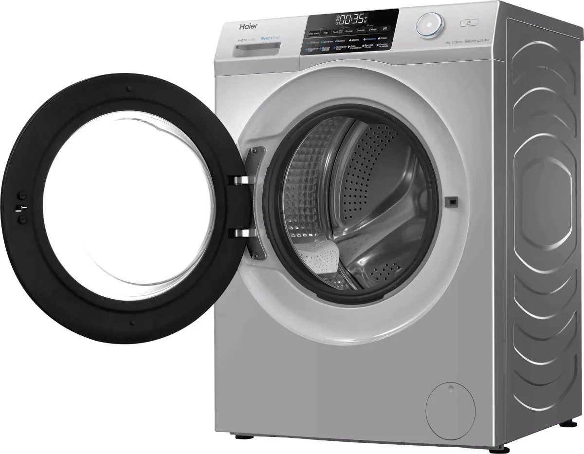 Стиральная машина Haier HW60-BP12959ASE