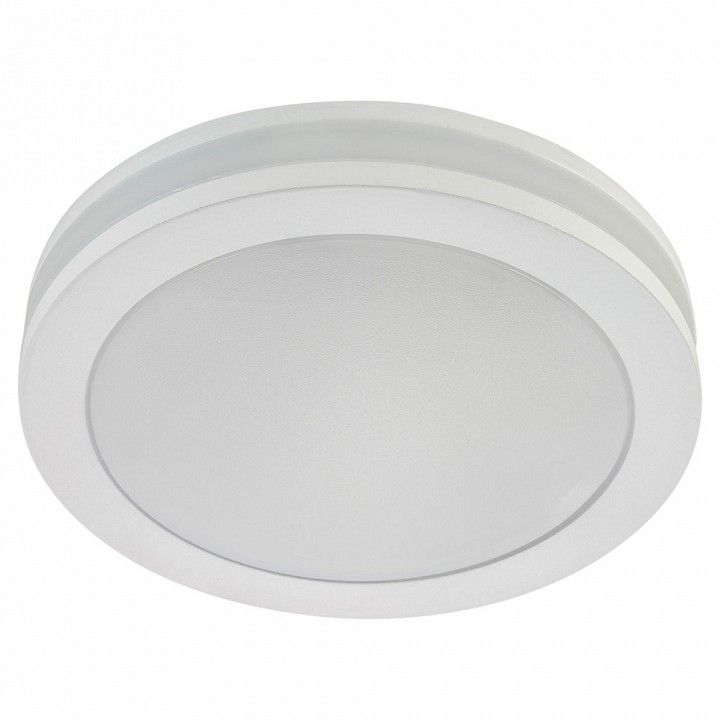 Встраиваемый светильник AM-Group AM296 AM296 12W WH 3000K R