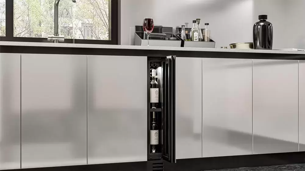 Встраиваемый винный шкаф Meyvel MV9NH-KWT1