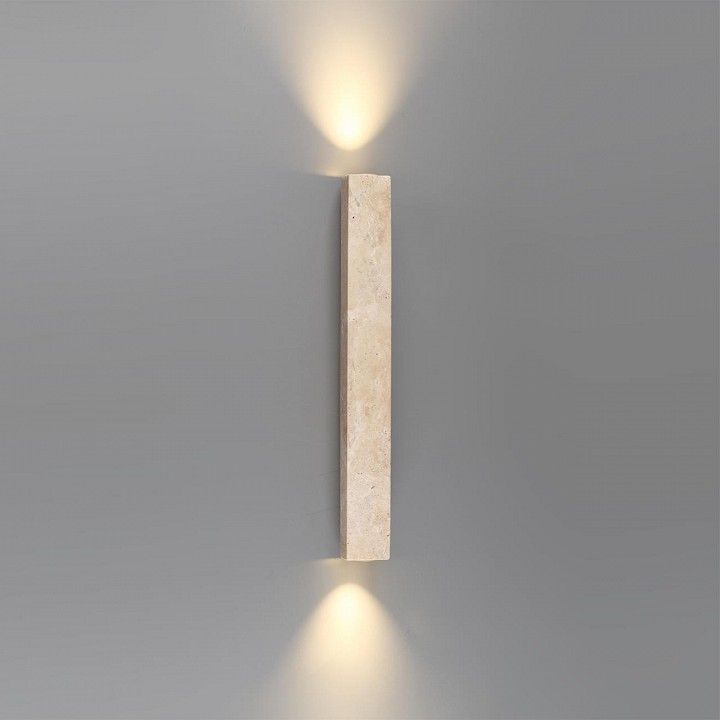 Накладной светильник Odeon Light Travertino 6625/10WL