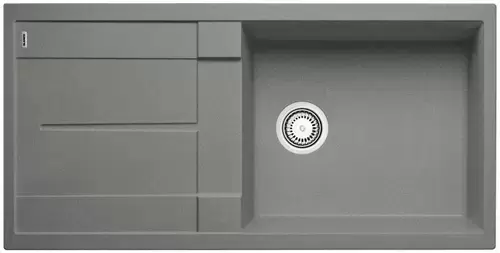 Мойка Blanco Metra XL 6S алюметаллик