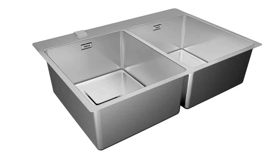 Мойка Teka FORLINEA RS15 2B 740 POLISHED
