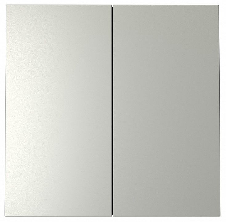Клавиши для выключателя двухклавишного Voltum S70 VLS000305