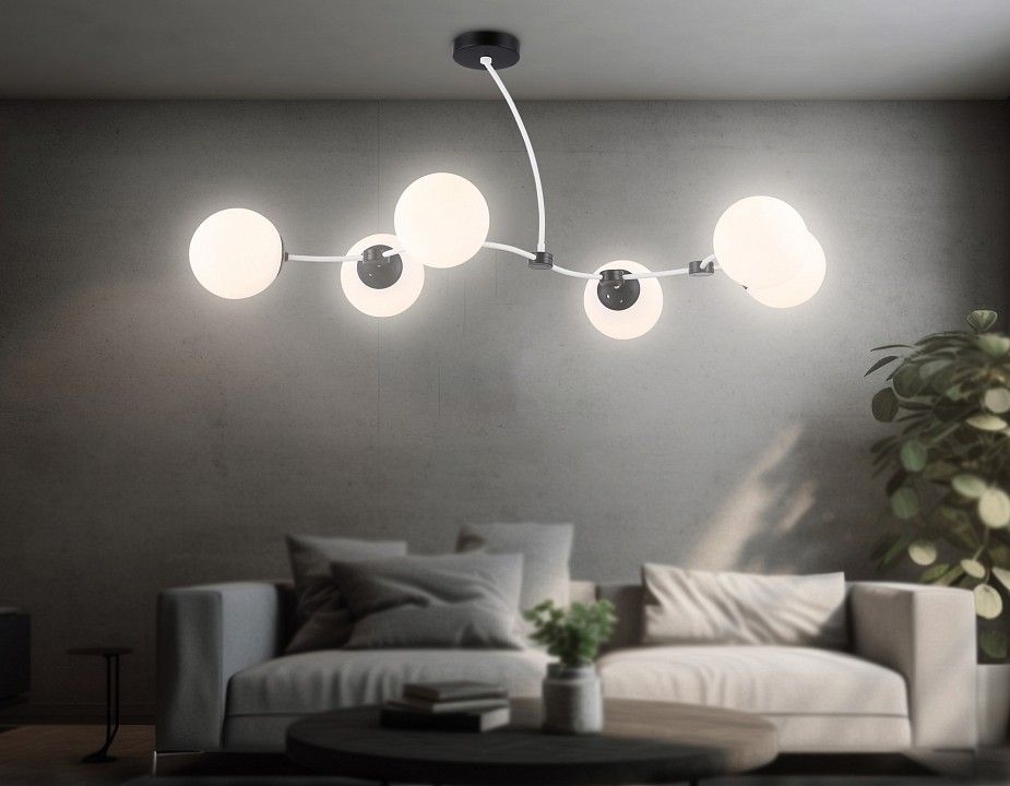 Люстра на штанге Ambrella Light TR TR2552