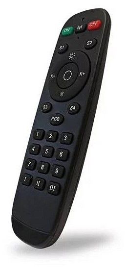 Пульт ДУ AM-Group SMART CONTROL AM536 BK