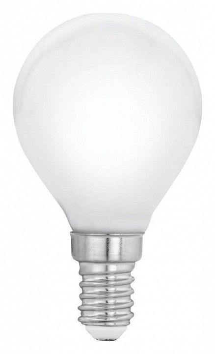 Лампа светодиодная Eglo LM_LED_E14 E14 4Вт 4000K 12566