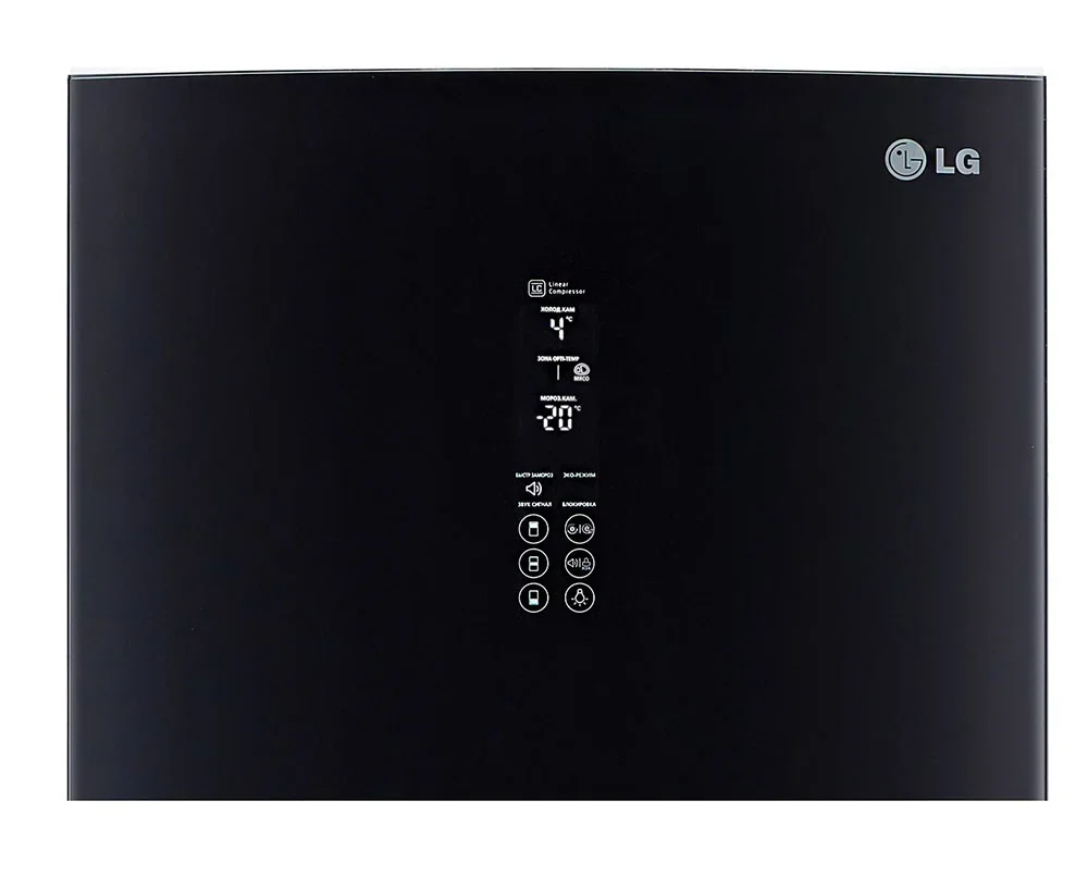 Холодильник LG GA-B439TLMR