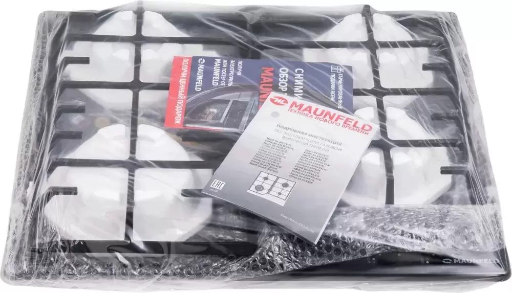 Газовая варочная панель MAUNFELD EGHE.64.63CB2/G
