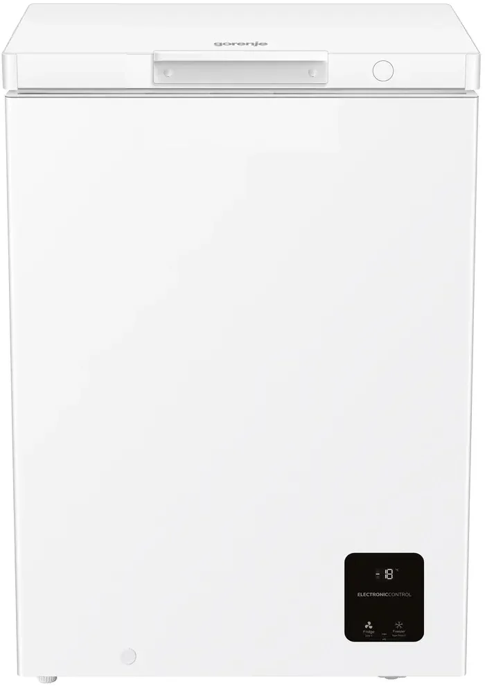 Морозильный ларь Gorenje FHC1014W5