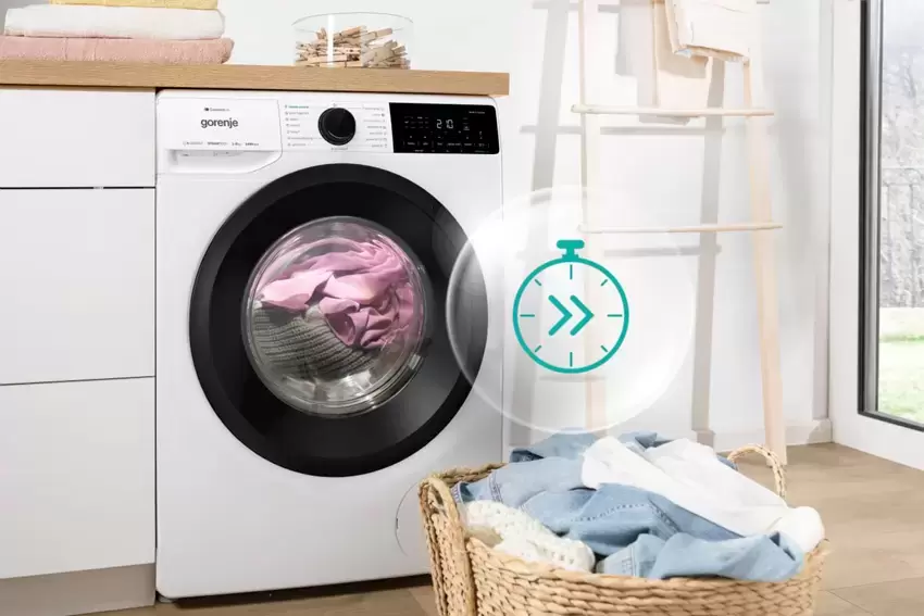 Стиральная машина Gorenje WNA84ACIS