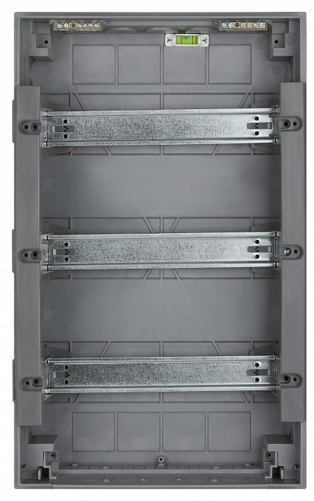 Электрический щиток встраиваемый Эра  BOXF-36-p-f-t