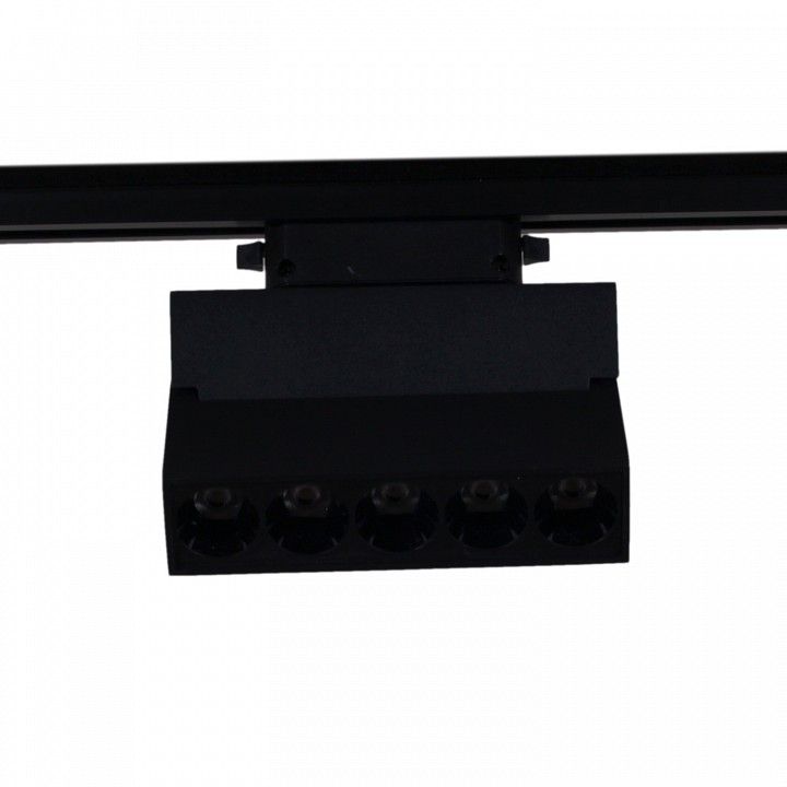 Накладной светильник Reluce Technical  06187-9.3-001QY LED10W BK