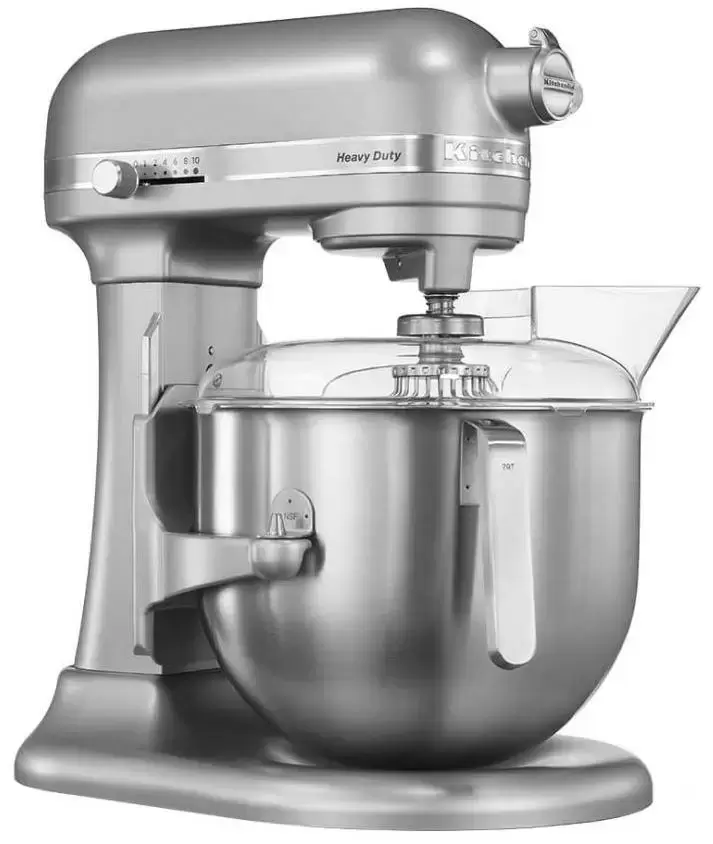 Планетарный миксер KitchenAid 5KSM7591XESL