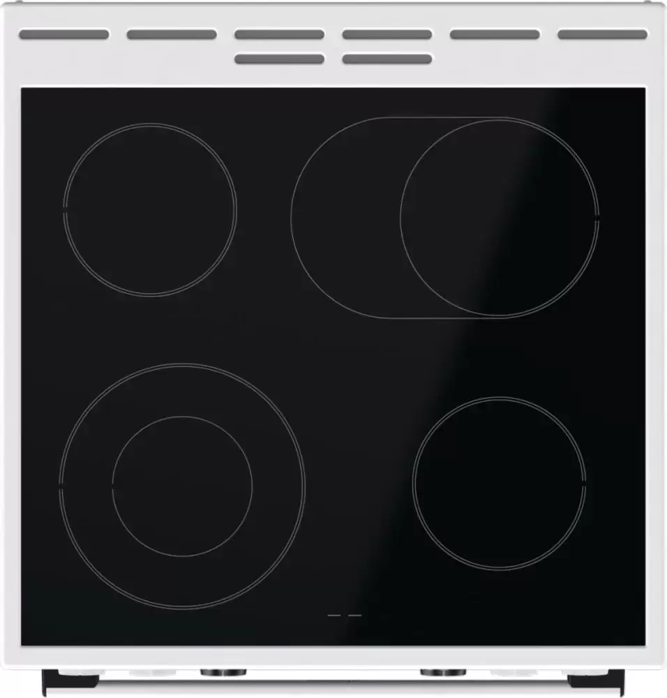 Электрическая плита Gorenje GEC6C60WA