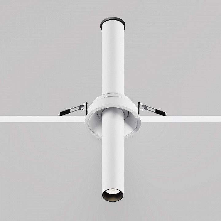 Встраиваемый светильник Maytoni Technical Focus T C140RS-L300-7W4K-W