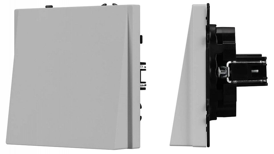 Розетка для вывод кабеля без рамки Arlight SCT-NOBE 061807