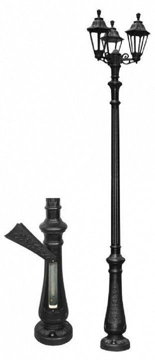 Фонарный столб Fumagalli RUT E26.202.S30.AXE27