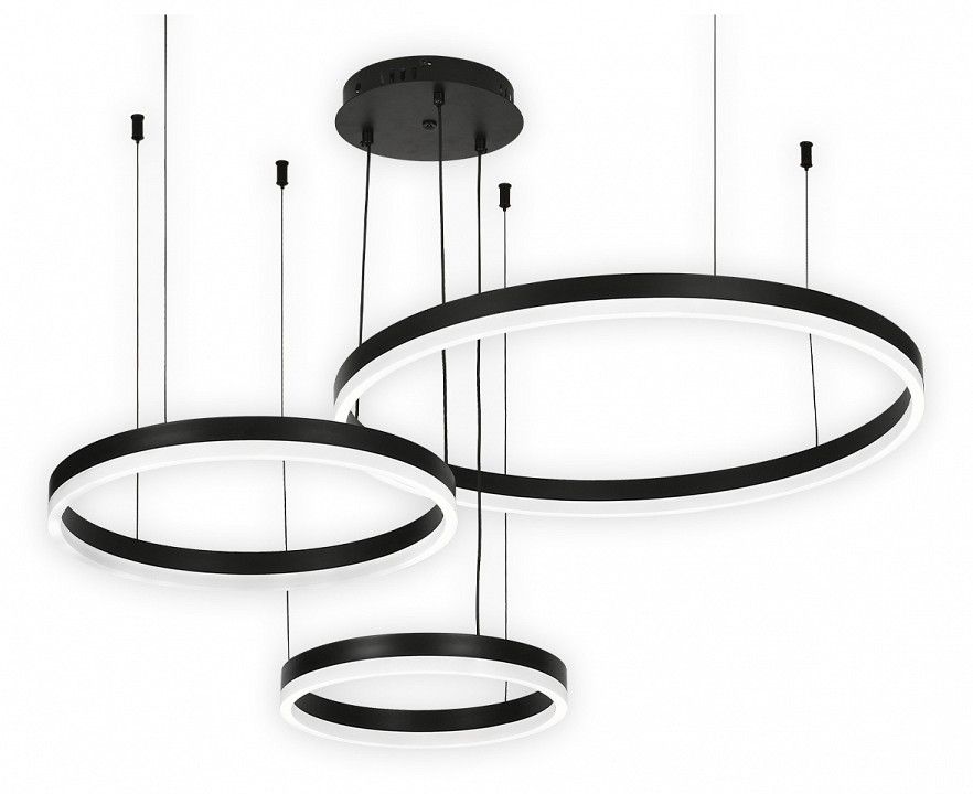Подвесная люстра Natali Kovaltseva  LED LAMPS 81478