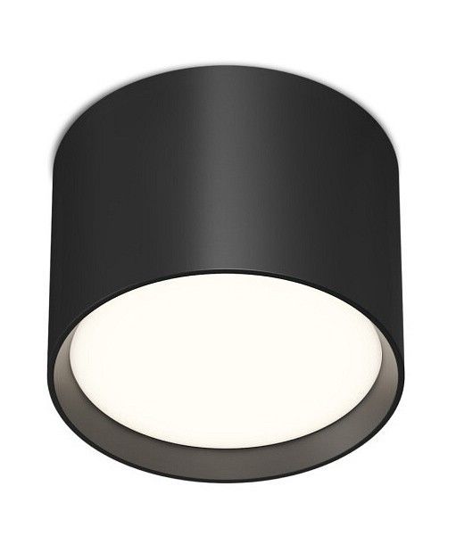 Накладной светильник Denkirs Pillar DK-DH2600-BK