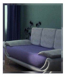 Зеркало настенное Мебелик Сельетта 4607130884096