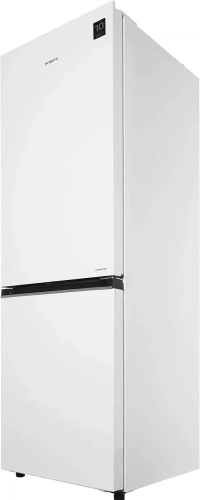 Холодильник Hitachi R-B 410 PUC6 PWH