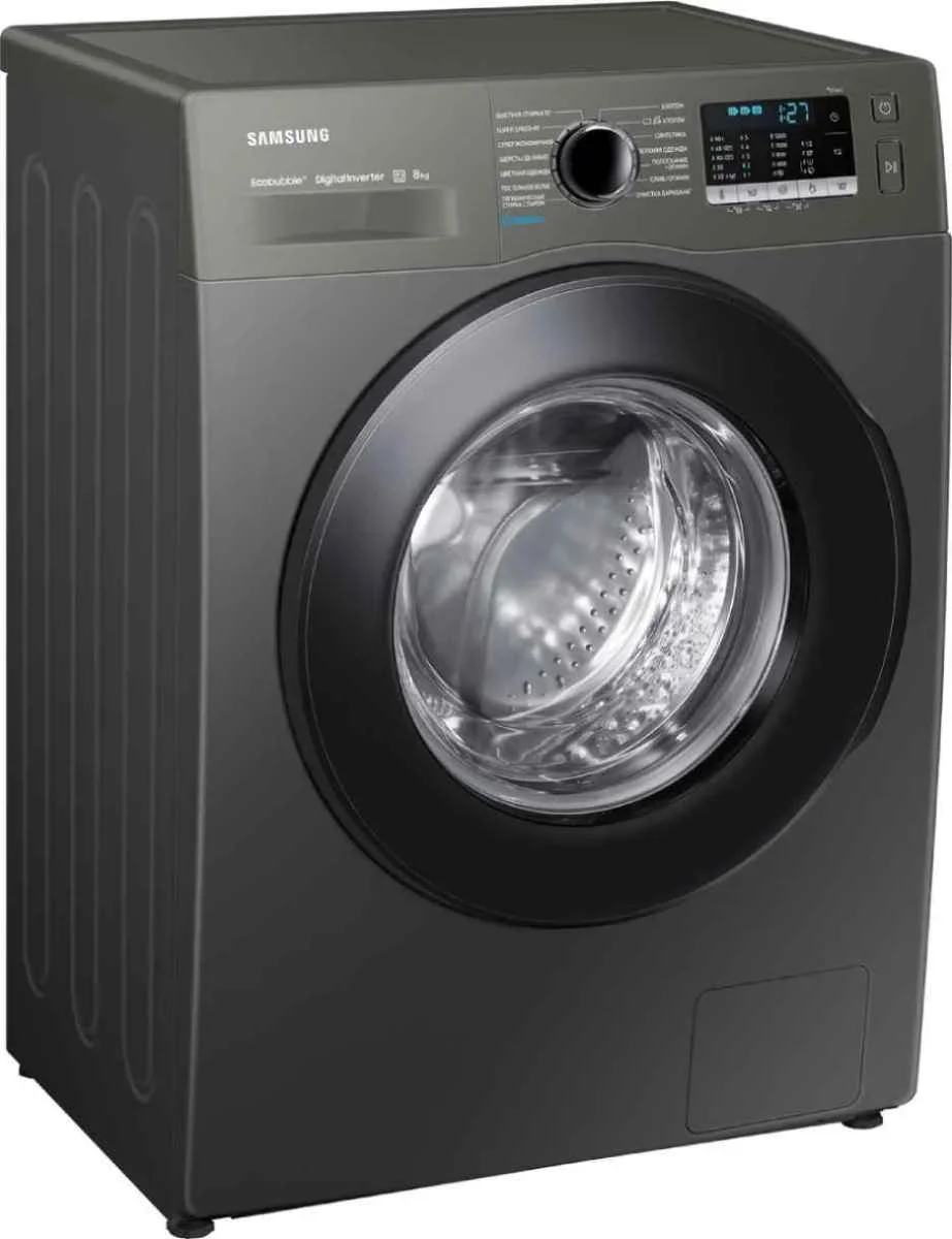 Стиральная машина Samsung WW80AGAS21AXLP