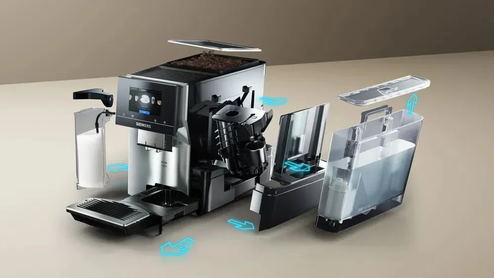 Кофемашина Siemens TQ713D03
