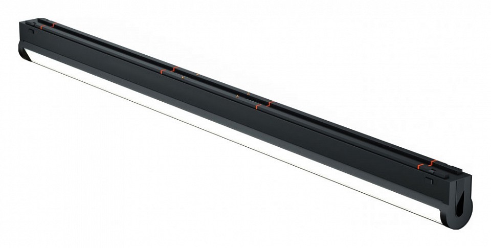 Накладной светильник iLedex Technical VISION48/25 4825-040-L497-24W-110DG-4000K-BK