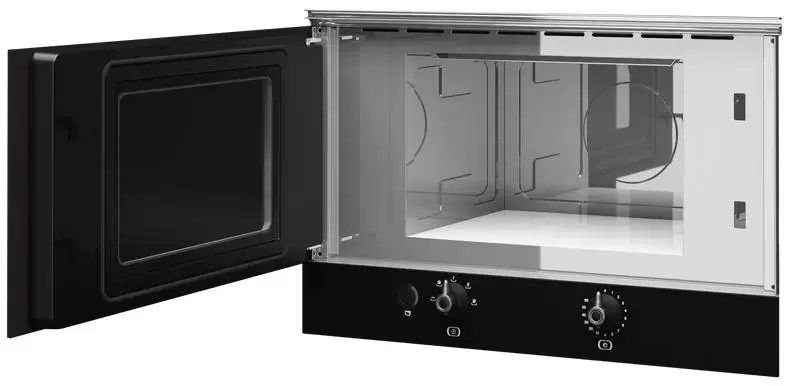 Встраиваемая микроволновая печь Teka MWR 22 BI ANTHRACITE-OS