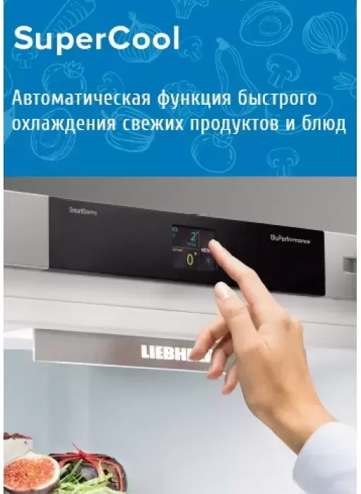 Холодильник Liebherr KBef 3730 Comfort