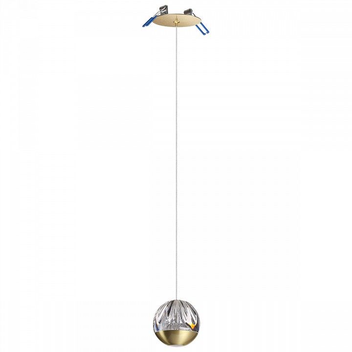 Подвесной светильник Odeon Light Sono 5101/5L