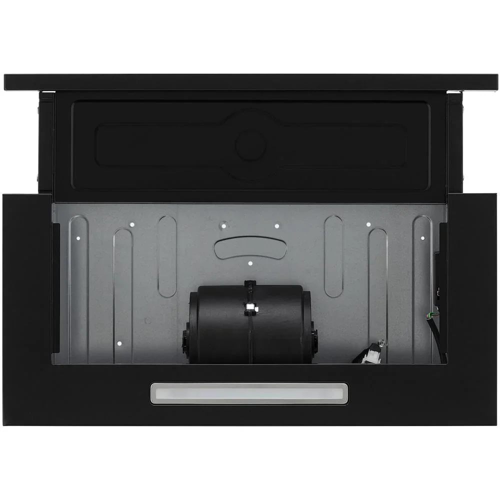 Встраиваемая вытяжка KRONA KERRY 600 BLACK PB V2