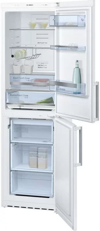 Двухкамерный холодильник Bosch KGN 39AW26 R