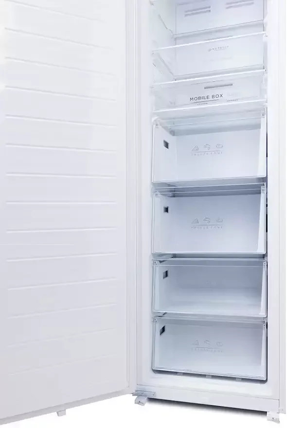 Встраиваемый морозильник Graude IG 180.3
