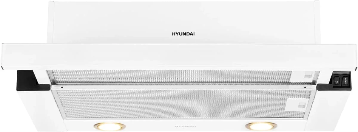 Встраиваемая вытяжка Hyundai HBH 6232 W