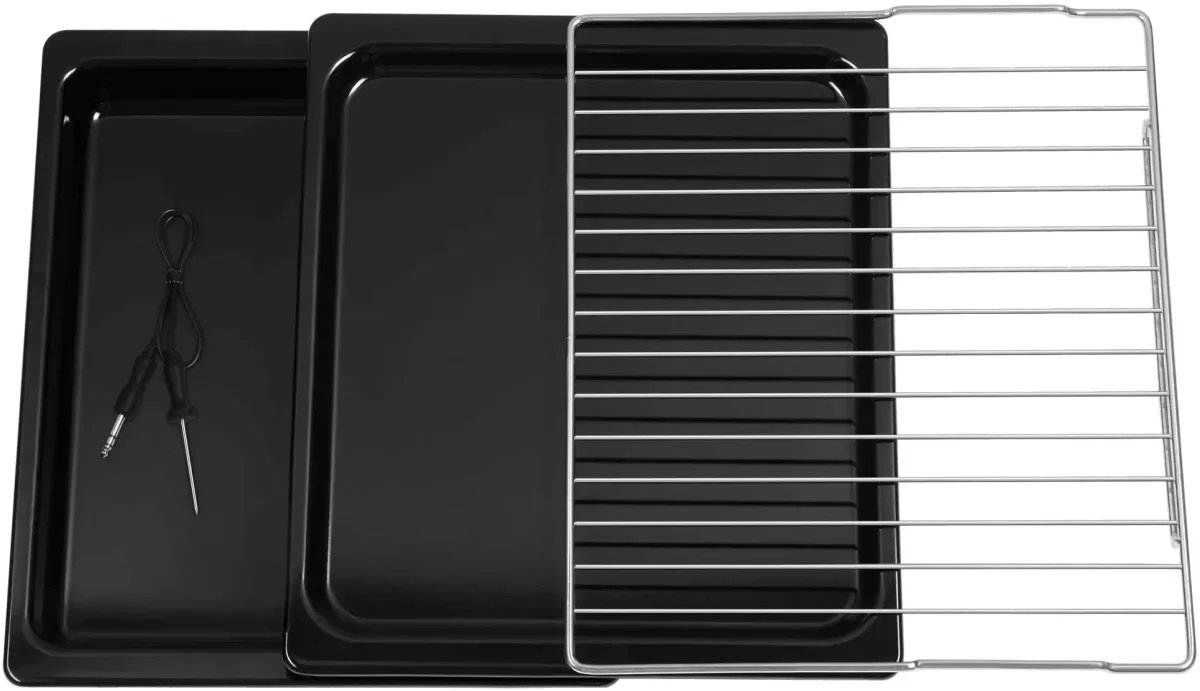 Духовой шкаф Haier HOQ-P16AN5SX
