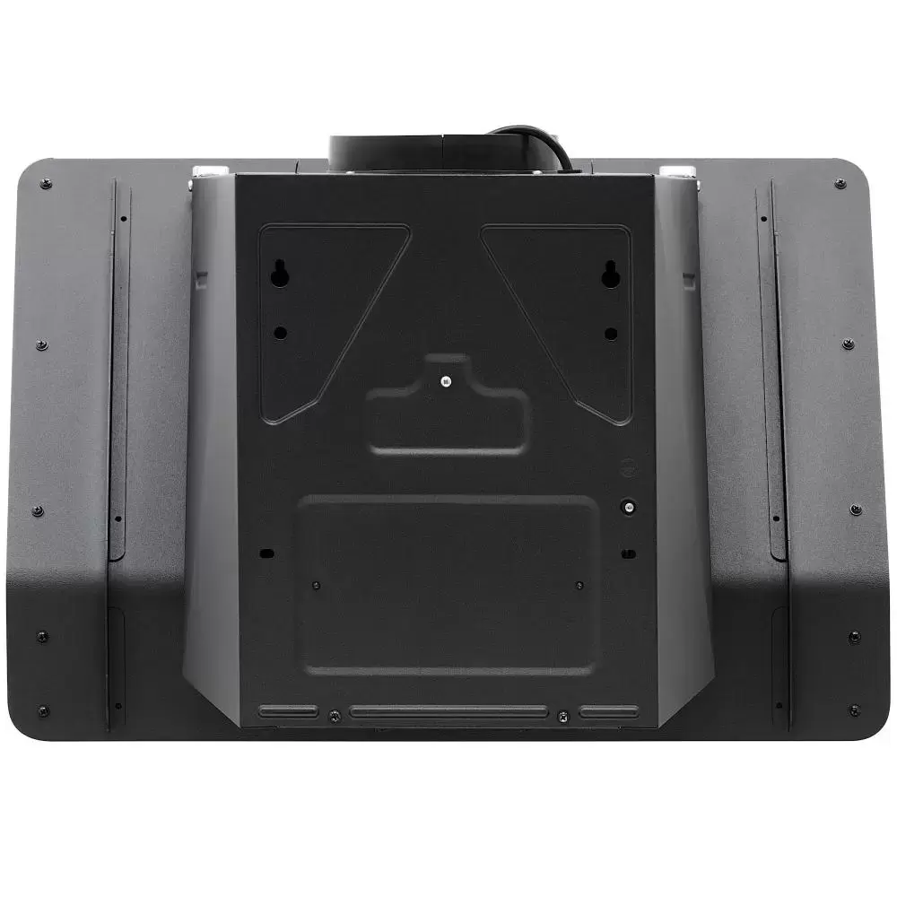Вытяжка Krona SATURN 600 DN BLACK 4S