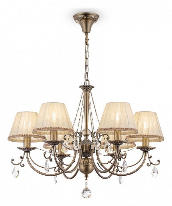Подвесная люстра Maytoni София RC093-PL-06-R