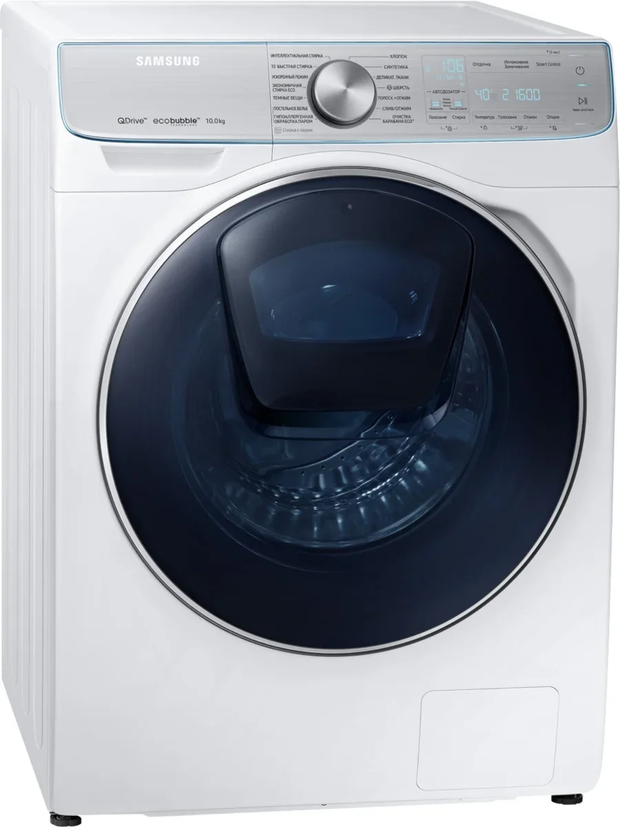 Стиральная машина Samsung WW 10M86KNOA AddWash