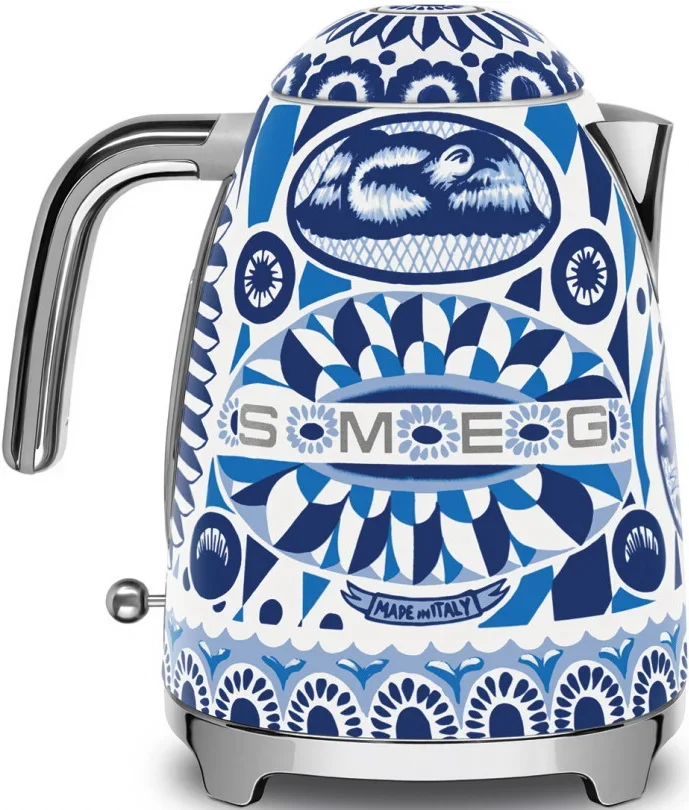 Чайник Smeg KLF03DGBEU