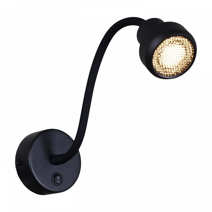 Бра Reluce Technical 86203 86203-9.2-001MN LED5W BK