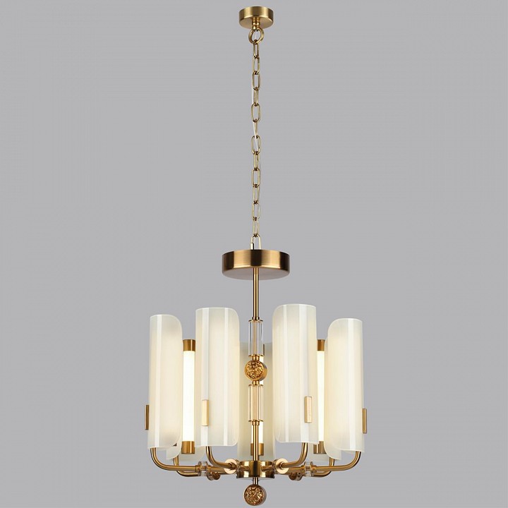 Подвесная люстра Odeon Light Lion 5467/35L