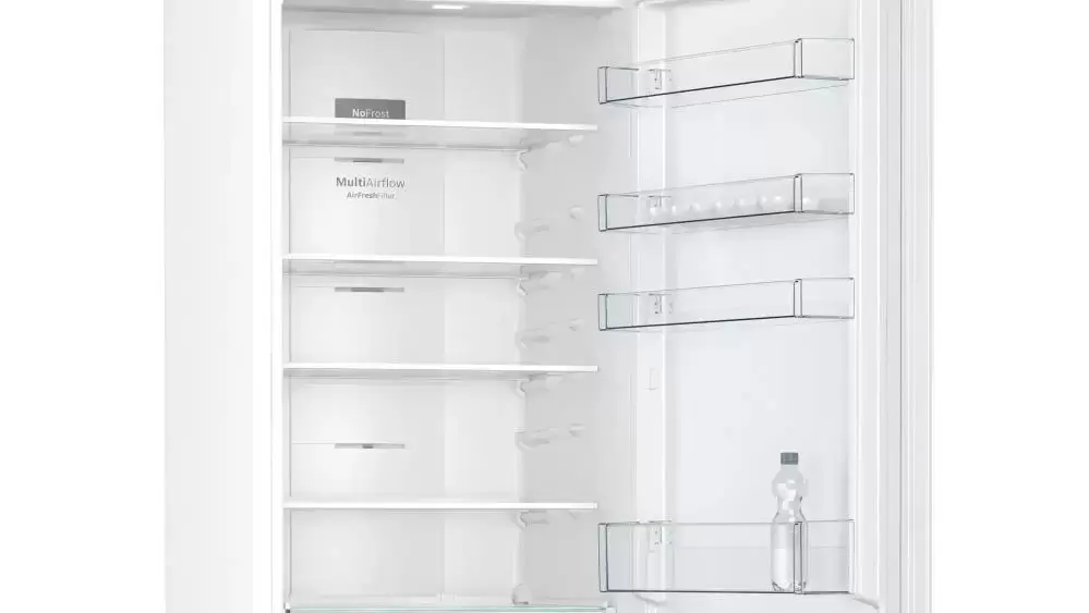 Холодильник с нижней морозильной камерой BOSCH KGN39UW25R