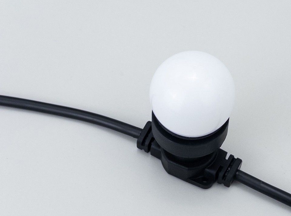 Лампа светодиодная PROFESSIONAL E27 220В 2Вт LAMP1-2WW