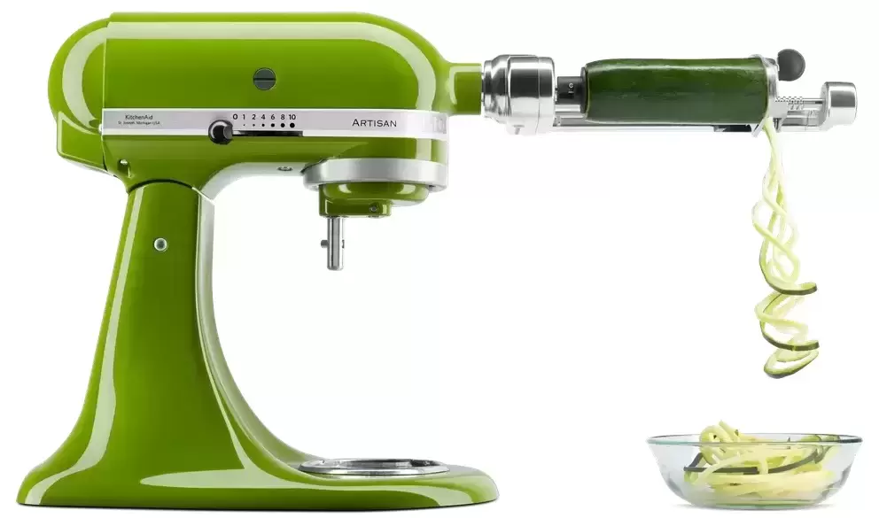 Планетарный миксер KitchenAid 5KSM175PSEMA
