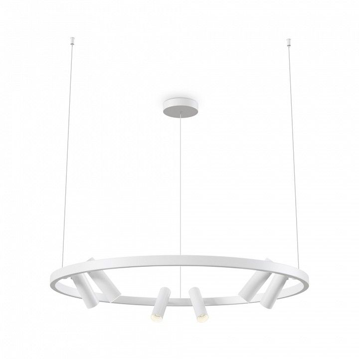 Подвесная люстра Maytoni Halo MOD102PL-L42WK