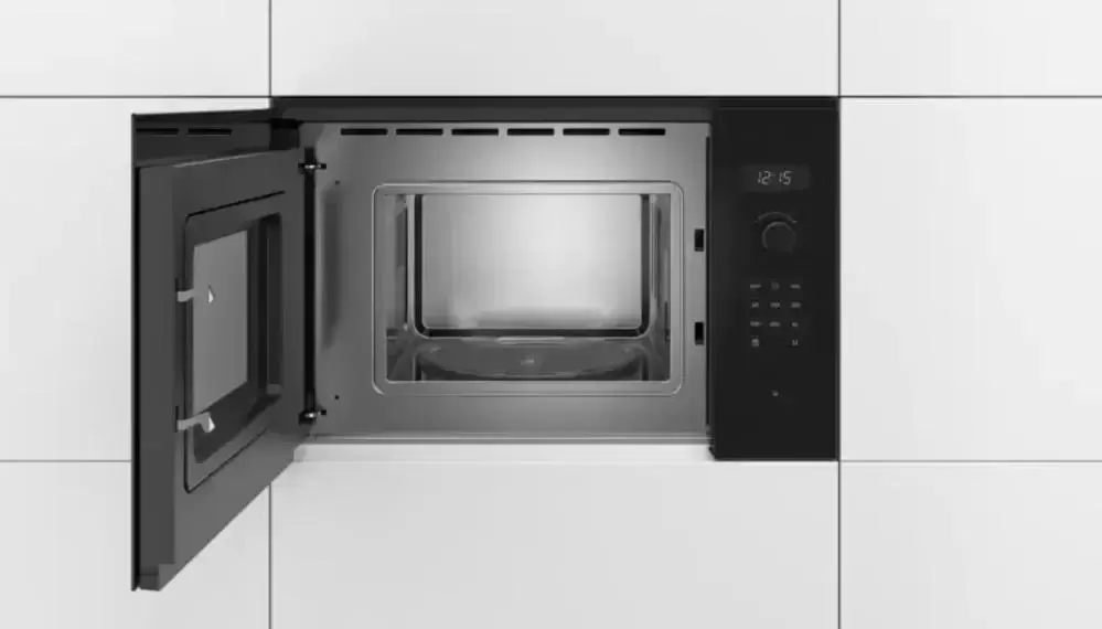Встраиваемая микроволновая печь BOSCH BFL524MB0
