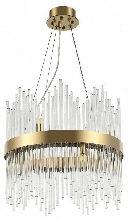 Подвесная люстра Arte Milano Бари 430110.400.8.G9.A1 BS